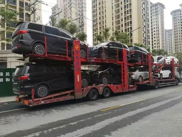 开封汽车托运  浦东轿车